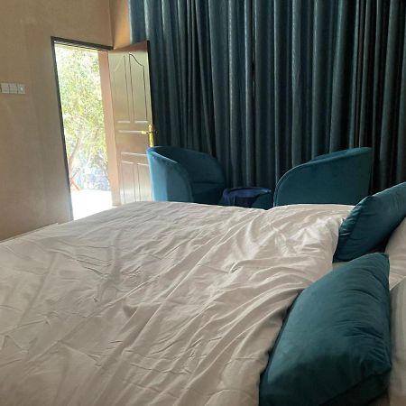 Rose Guesthouse Al 'Aqar Exteriér fotografie