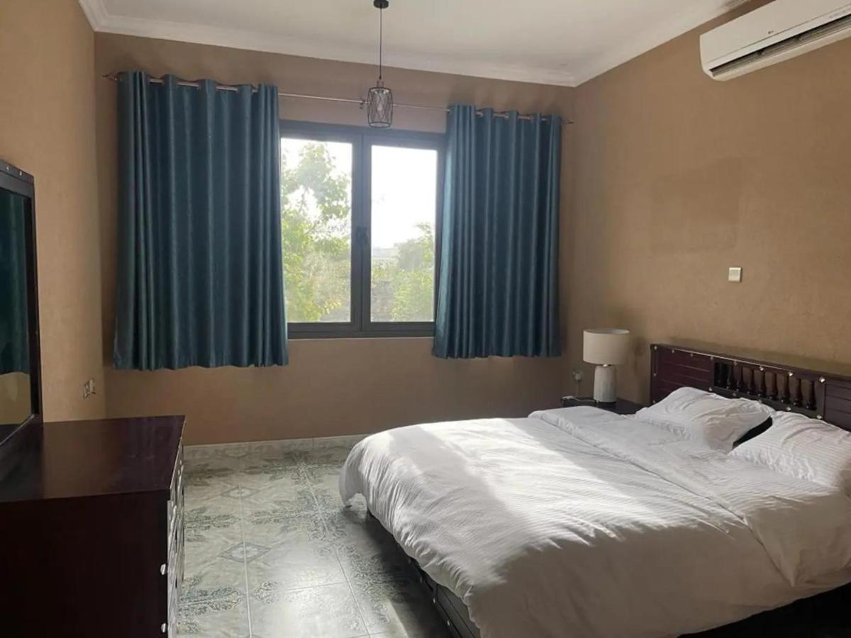 Rose Guesthouse Al 'Aqar Exteriér fotografie